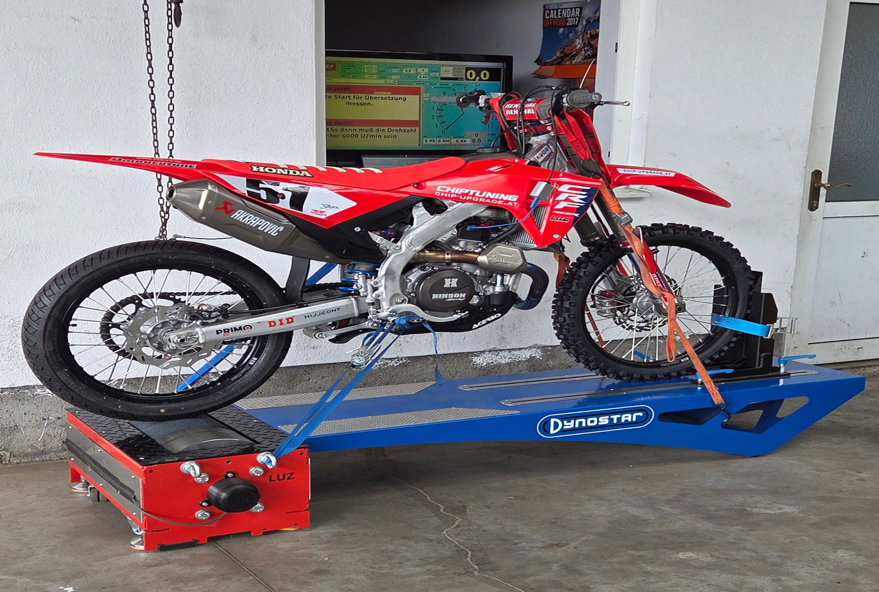 CHIPTUNING Motocross/Enduro Bike´s